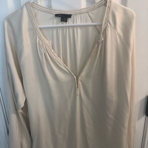 Silk blouse by Vince
